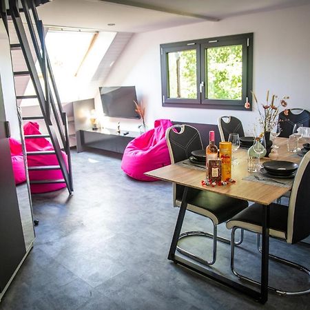 Bienvenue Dans Le Violine 2 A 6 Couchages Apartment Cholonge Exterior photo
